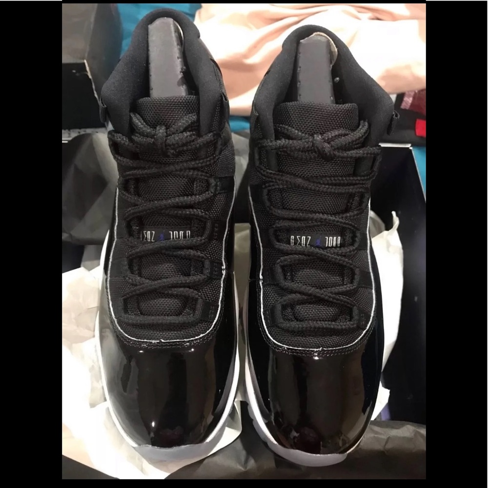 Space jam 11